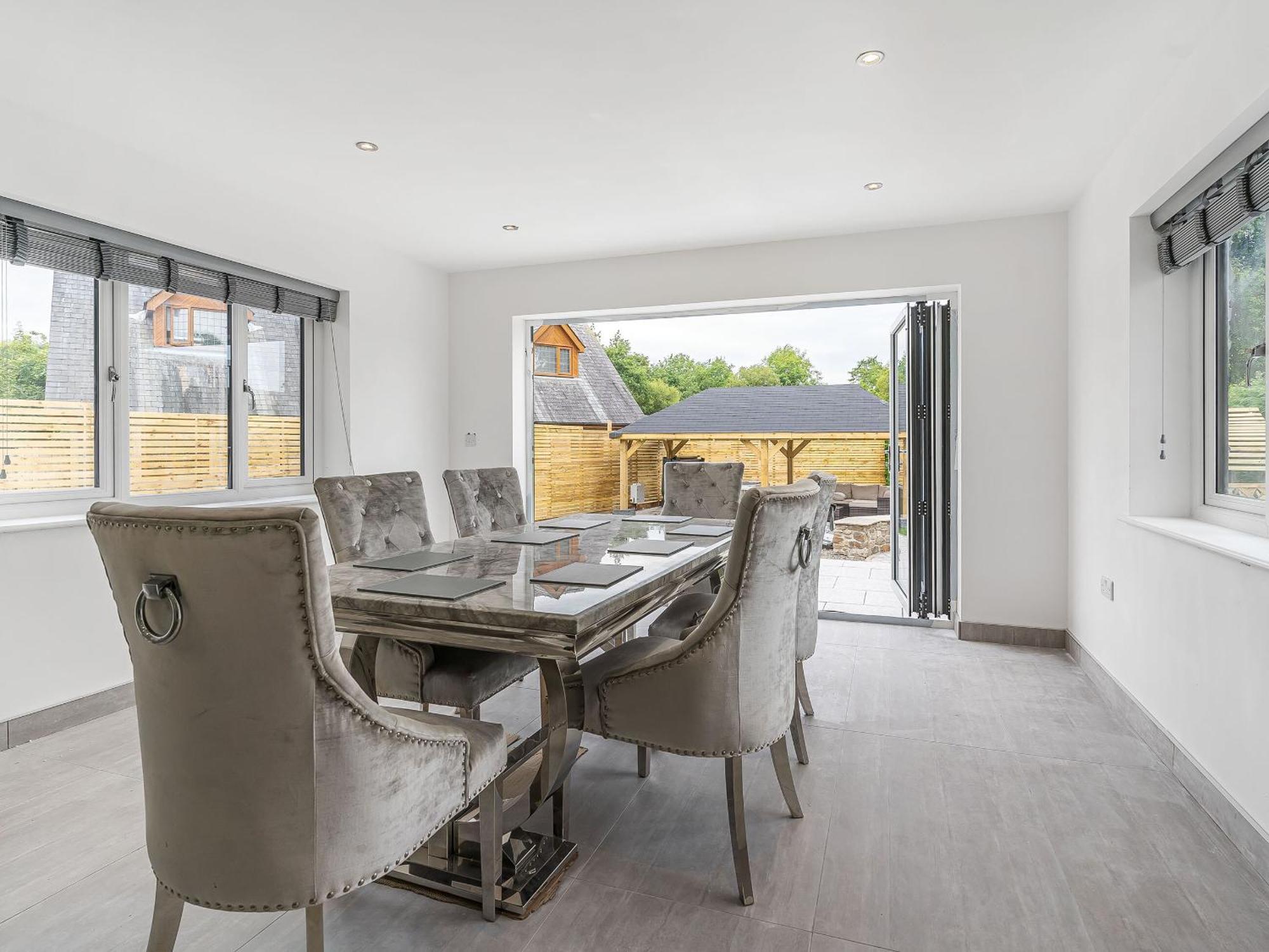 Ty Afon Reg - Uk38509 Βίλα Glanamman Εξωτερικό φωτογραφία