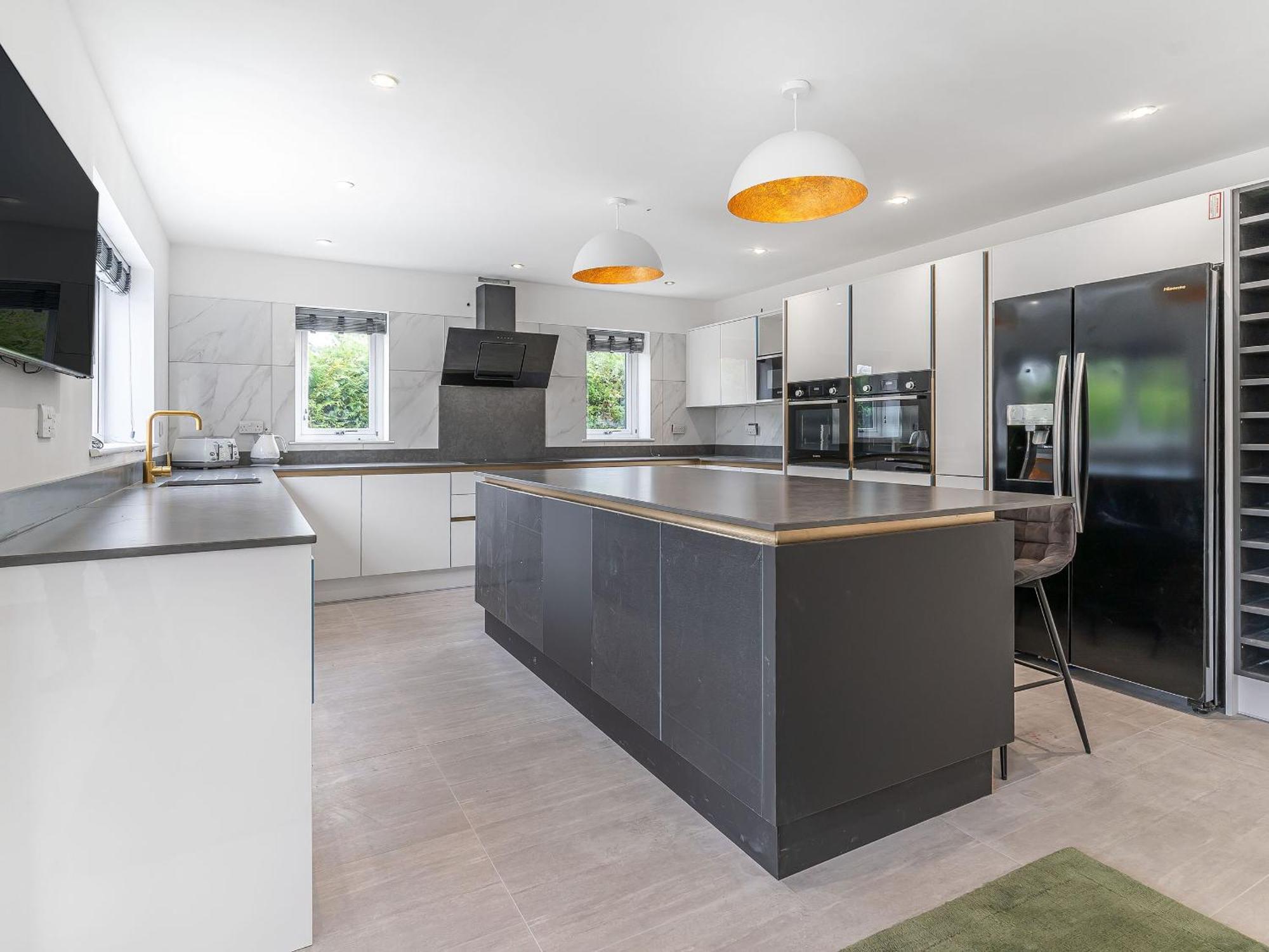 Ty Afon Reg - Uk38509 Βίλα Glanamman Εξωτερικό φωτογραφία